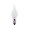 Reservlampa E10 | 34V | frostad | dimbar | 3-pack